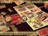 Horoscopo Capricornio del 24 de febrero al 2 de marzo 2013 - Lectura del Tarot