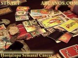 Horoscopo Cancer del 24 de febrero al 2 de marzo 2013 - Lectura del Tarot