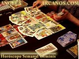 Horoscopo Geminis del 24 de febrero al 2 de marzo 2013 - Lectura del Tarot
