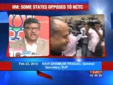 Home Minister reiterates stand on NCTC.