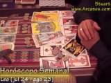Horoscopo Leo del 8 al 14 de marzo 2009 - Tarot