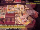 Horoscopo Libra del 8 al 14 de marzo 2009 - Tarot