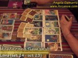 Horoscopo Libra 1 al 7 de marzo 2009 - Tarot