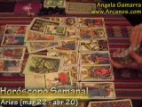 Horoscopo Aries 1 al 7 de marzo 2009 - Tarot