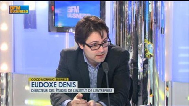 Elections législatives en Italie : Eudoxe Denis - 25 février - BFM : Good Morning Buiness