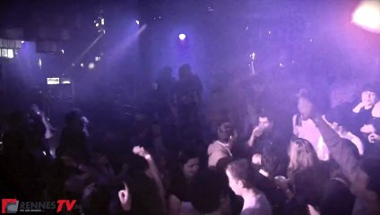 [TRAVELLING] Les clefs de l'UBU pendant trois nuits pour les écossais d'OPTIMO