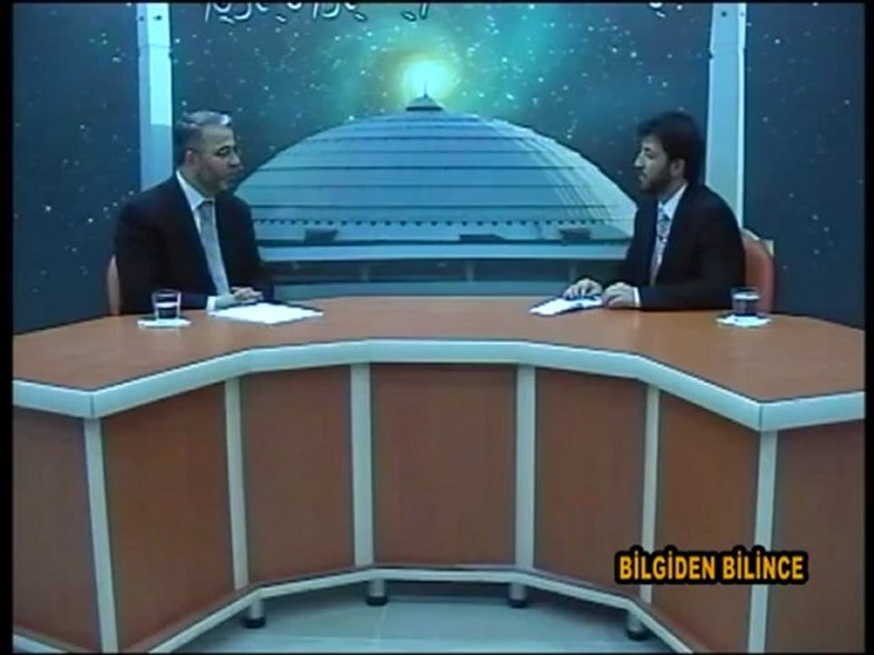 BİLGİDEN BİLİNCE- KONUK- BURHAN İŞLİYEN 21.02.2013