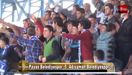 PAYASSPOR 8.GÜN HABER