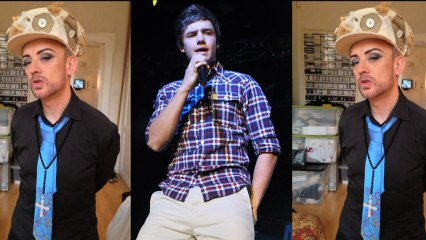 One Direction’s Liam Payne And Boy George’s Twitter Feud - Its Crazy!