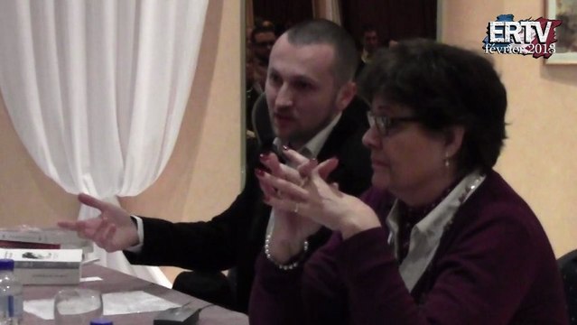 Johan Livernette « La déchristianisation de la France depuis 1789 » 3 février 2013