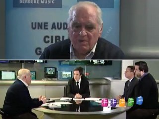 HOCINE MALTI, ANCIEN DIRIGEANT DE LA SONATRACH, AUTEUR DE «HISTOIRE SECRETE DU PETROLE ALGERIEN» DANS J-7 SUR BERBERE TELEVISION