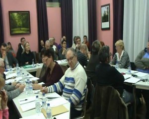 Partie 9 - Réunion de Conseil  - Annay sous Lens – 22/02/2013