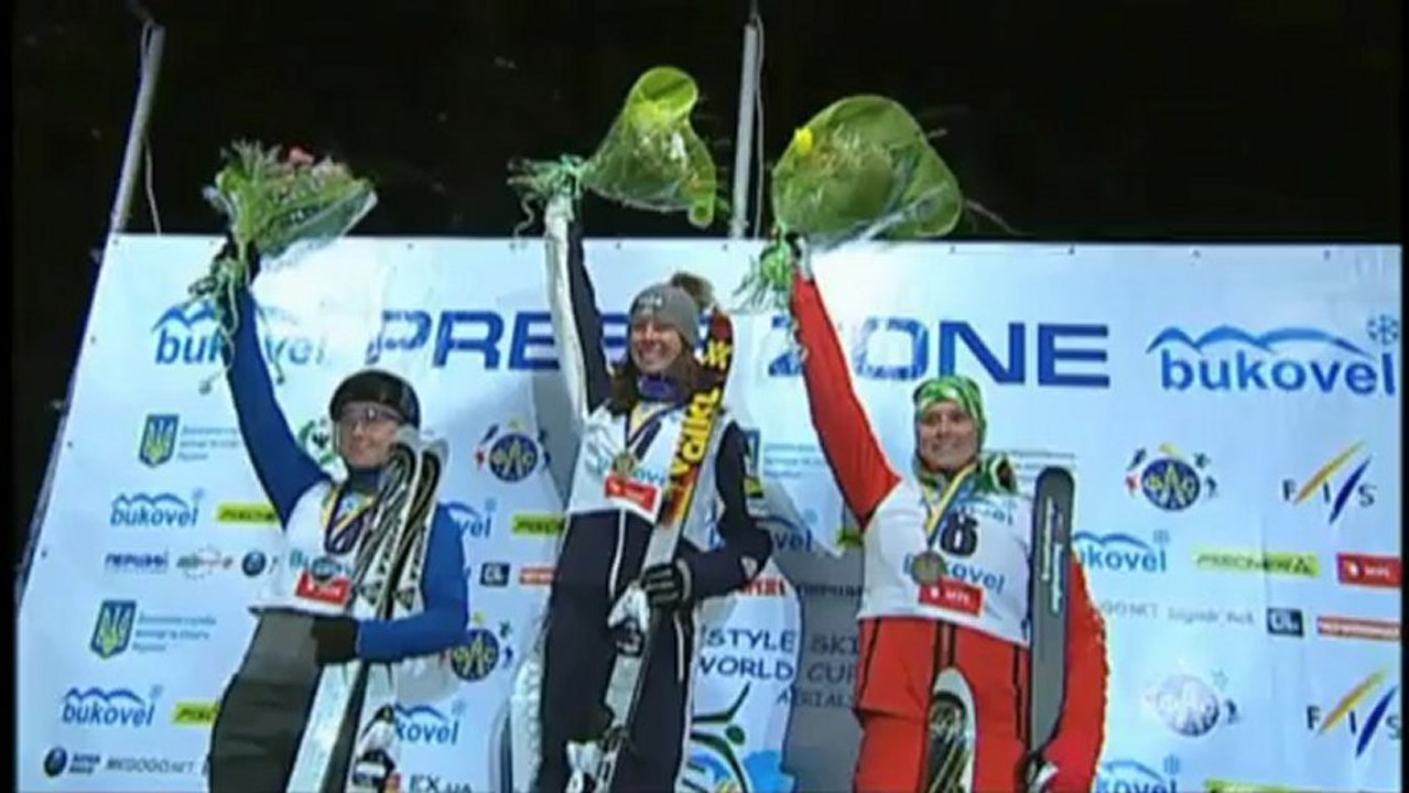 Freestyle: Kanada-Stars dominieren in Inawashiro