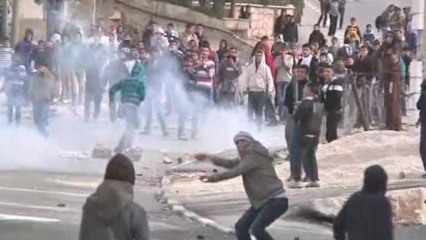 Palestinian detainee death sparks West Bank clashes