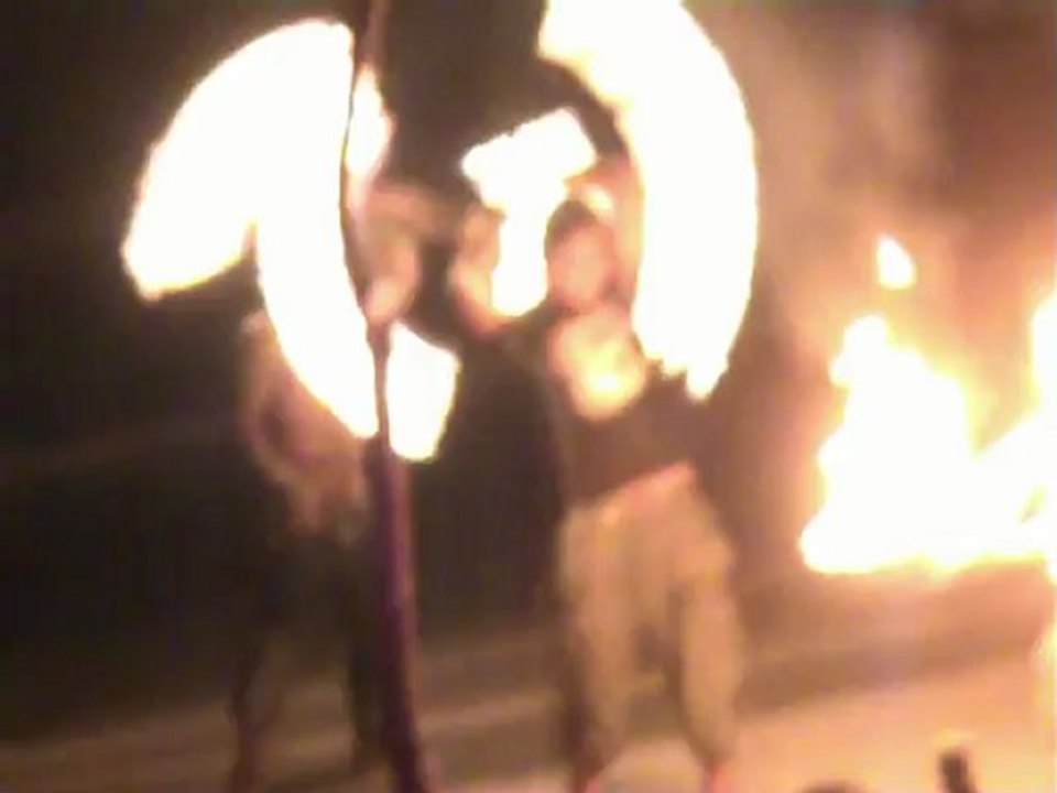 Dance with fire 2