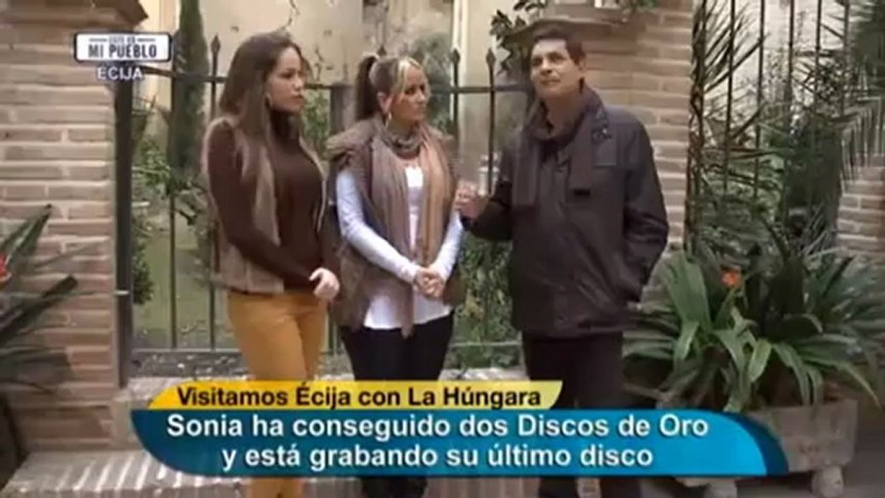 La Húngara Este Es Mi Pueblo (Écija - 24 Febrero 2013)