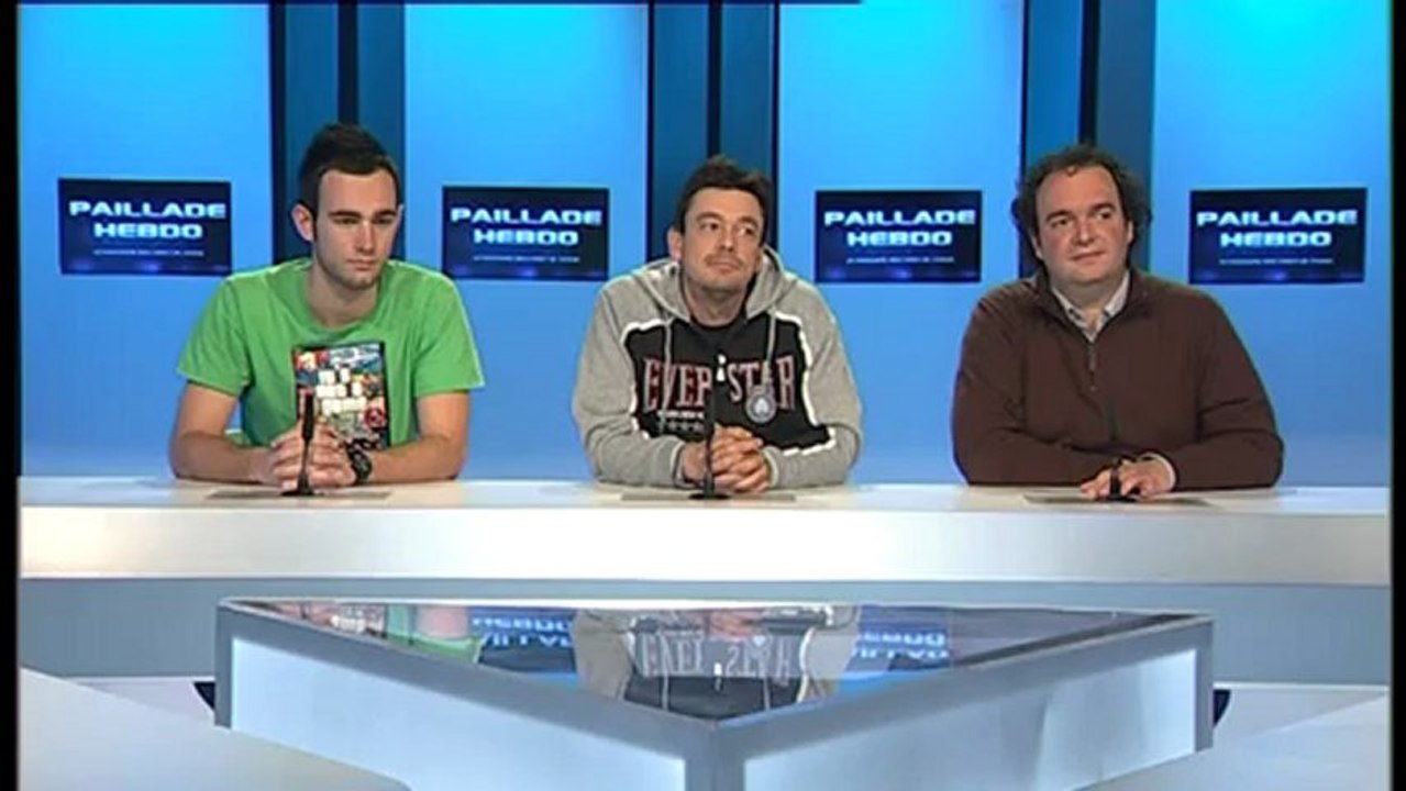 PAILLADE HEBDO 210213