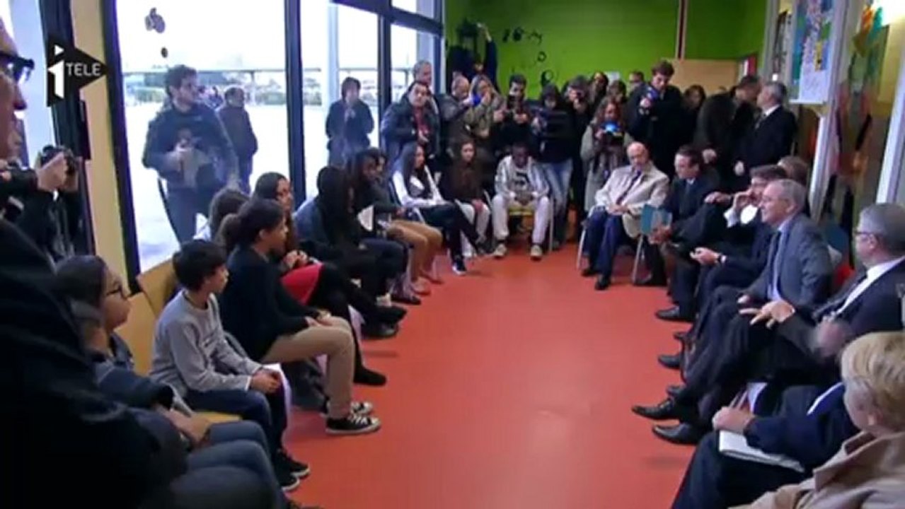 Vincent Peillon propose de raccourcir les vacances