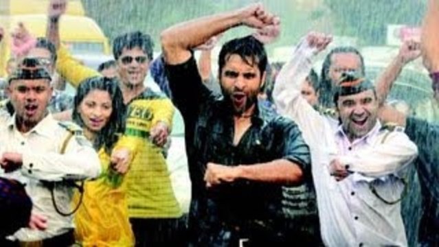 Rangrezz | Jackky Bhagnani's Gangnam Style Song On Location Shoot - Uncut