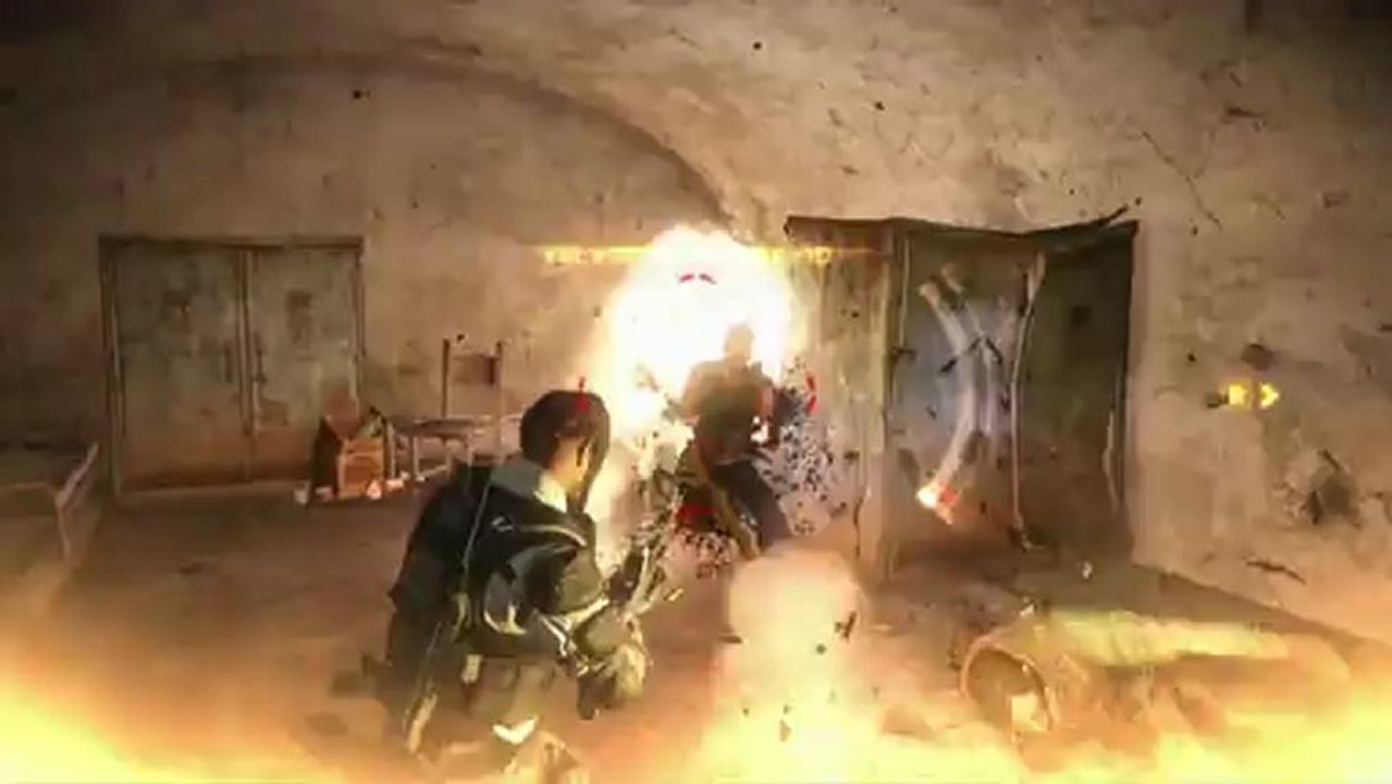 Army of TWO : The Devil's Cartel - OverKill Mode #3