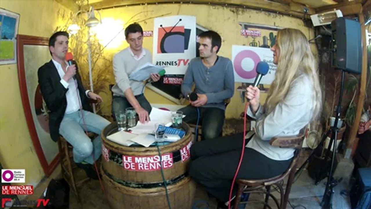 [LIVE] Rennes : le débat Jeunesse UMP VS Jeunesse PS (2e Tour)