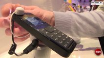 MWC 2013 : Nokia 105, un téléphone à 15 euros