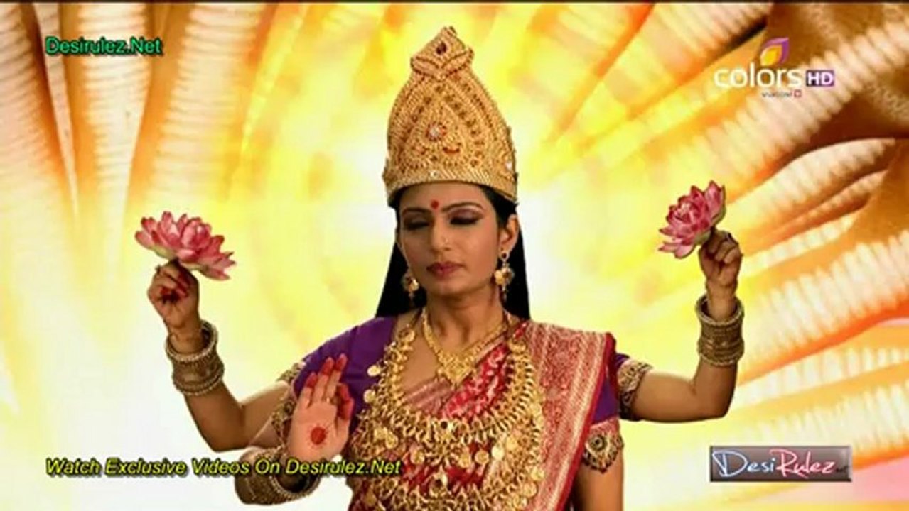 Jai Jag Janani Maa Durga 25th February 2013 Part1