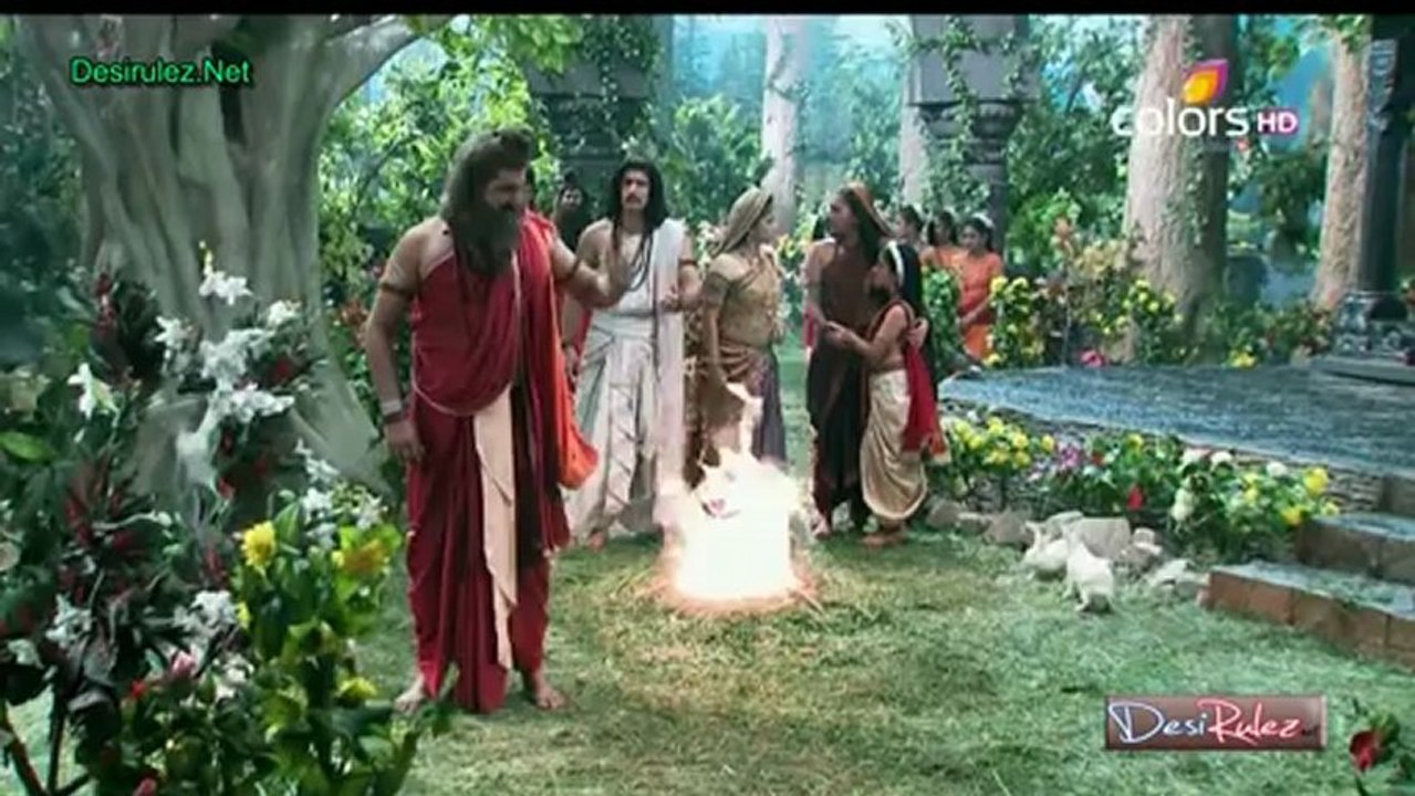 Jai Jag Janani Maa Durga 25th February 2013 Part2