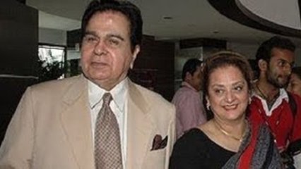 Dilip Kumar and Saira Banu Inaugrated Joy Mukherjee Lane - Uncut