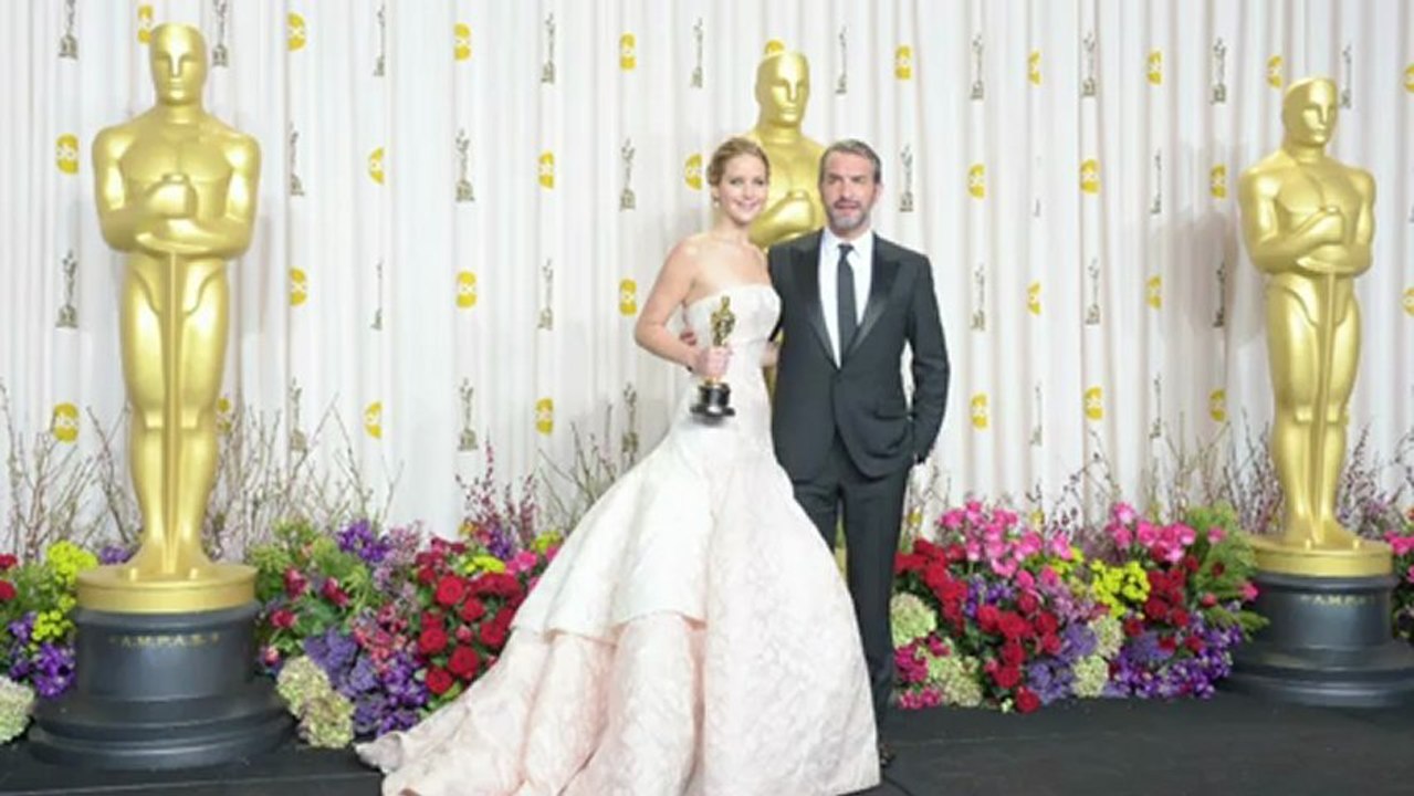 Oscar-Nacht: Nude look und Co. - die schönsten Stars