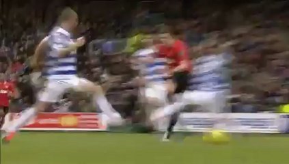 Bramki na Loftus Road
