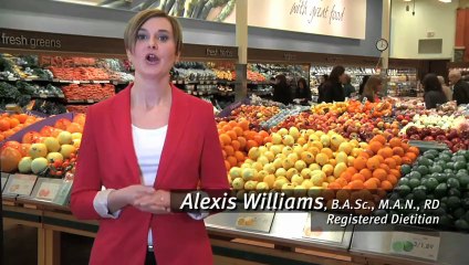 March is Nutrition Month: Dietitians of Canada helps Canadians Plan, Shop, Cook and Enjoy!