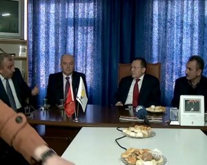 Edip Uğur Dursunbeylileri Mitinge Davet Etti