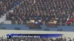 Corée du sud: Park Geun-Hye investie présidente