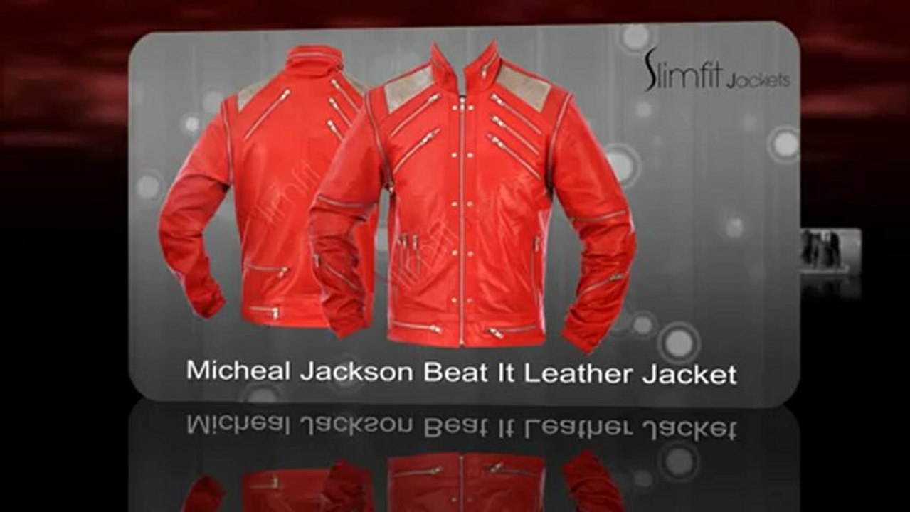 Slim Fit Jacket