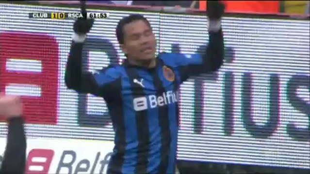 Belgique - Anderlecht arrache un nul à Bruges