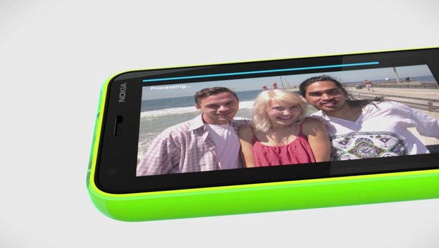 Pub Nokia Lumia 620 en avant première chez Free