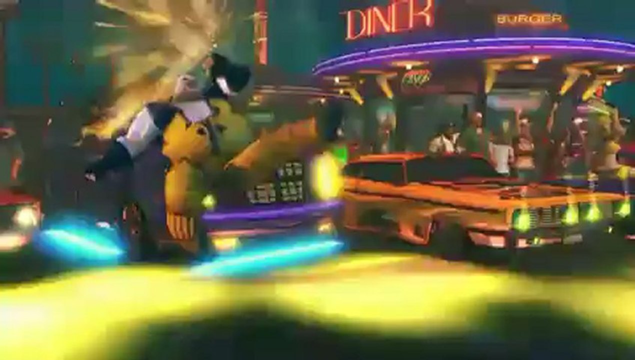 Super Street Fighter 4 – PS3 [Download .torrent]