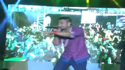 Yo yo Honey Singh’s live concert for Girls Education