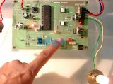 Thyristor Controlled Power for Induction Motor | 8051 Microcontroller Projects