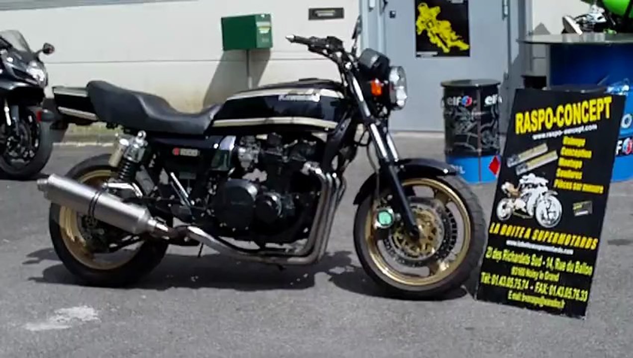 1000 J Francois by Raspo-Concept mai 2011