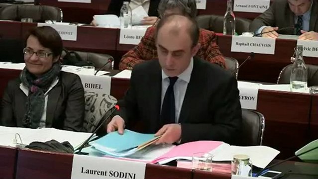 Anticipation des mutations économiques - Laurent Sodini