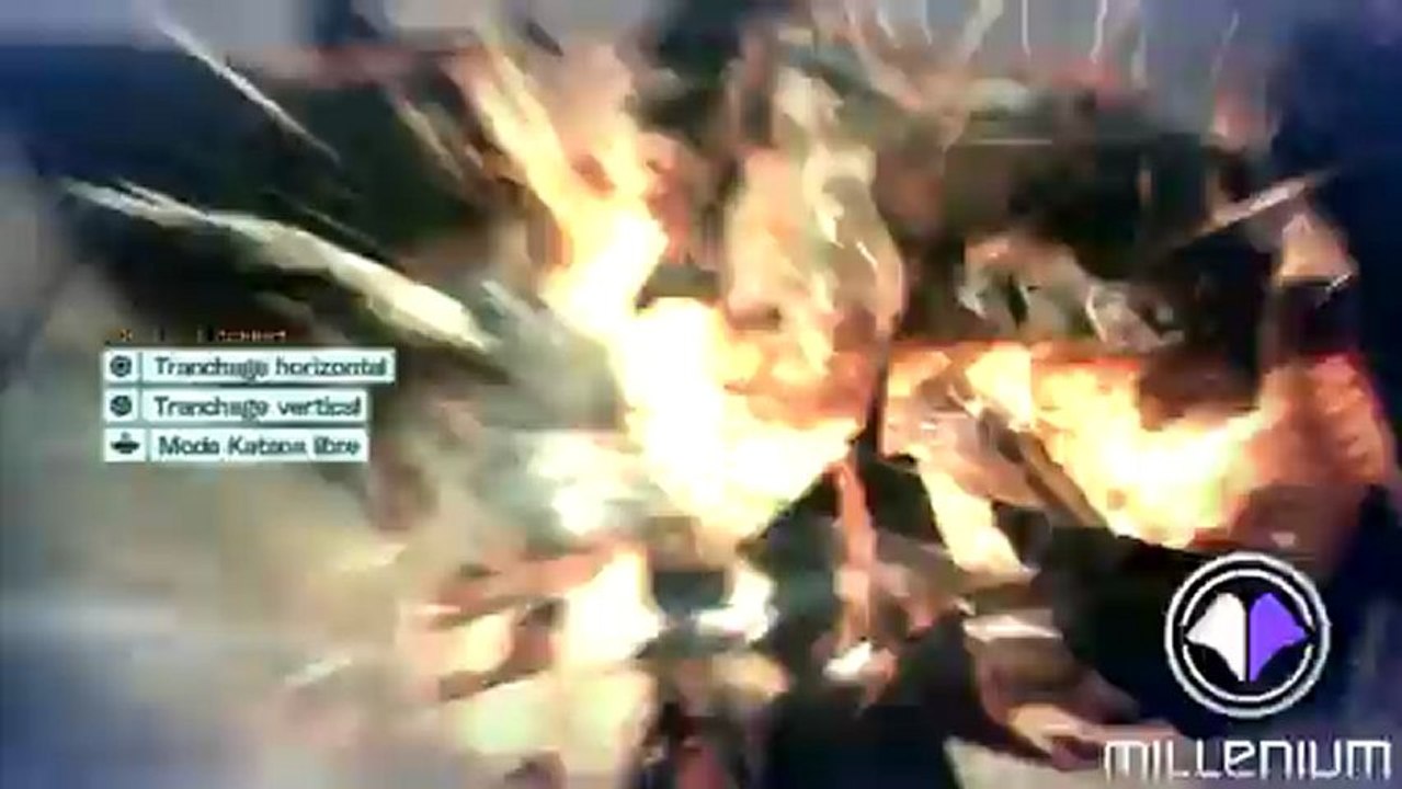 Metal Gear Rising Revengeance Boss Metal Gear