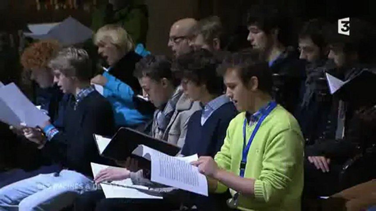 Des racines et des ailes - Les 850 ans de Notre-Dame - Partie 2 de 2