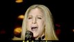 Singer actress Barbra Streisand performs onstage Oscar Awards 2013