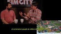 Simcity (PC) - SimCity vu par Will Wright & Ocean Quigley