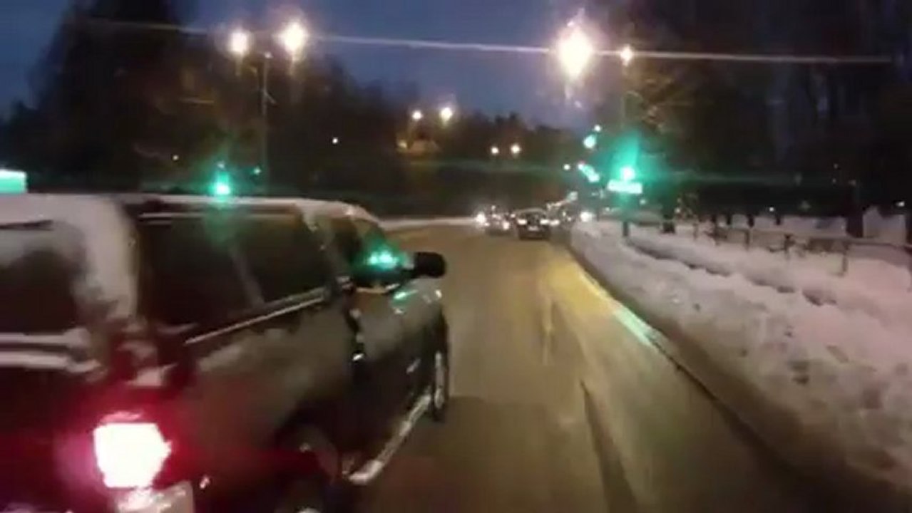 Chauffeur de bus qui a plus de 100 accidents à son actif