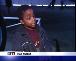 Reportage TF1 parrainage de proximité février 2008 (1'57)