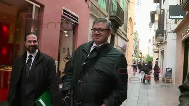 Urdangarin desvincula a la Infanta del 'Caso Nóos'