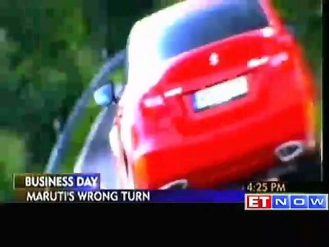 Maruti's luxury sedan Kizashi fails to make a mark